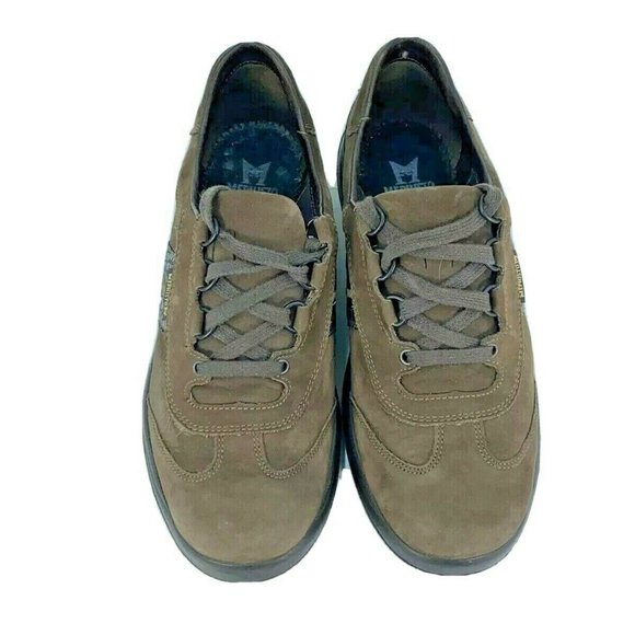 MEPHISTO: Runoff Air Jet System Brown Sneakers - Picture 8 of 8